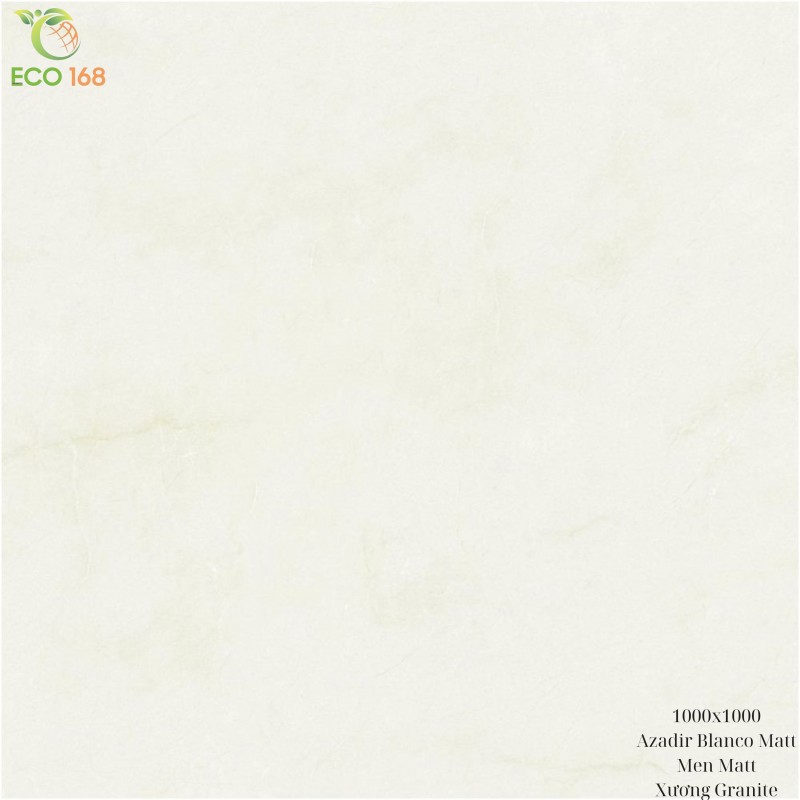 Gạch lát 1000x1000 Azadir Blanco Matt